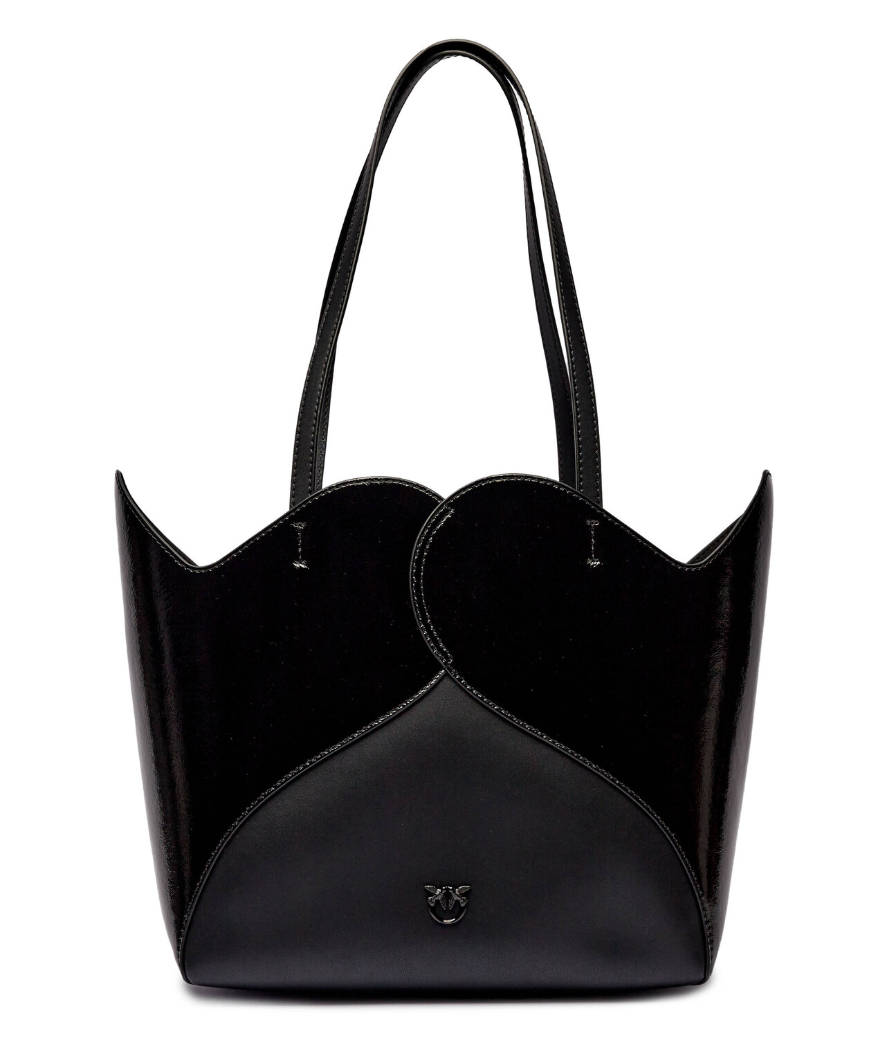 Сумка-шоппер Pinko HEART, черный
Сумка-шоппер Pinko HEART, черный