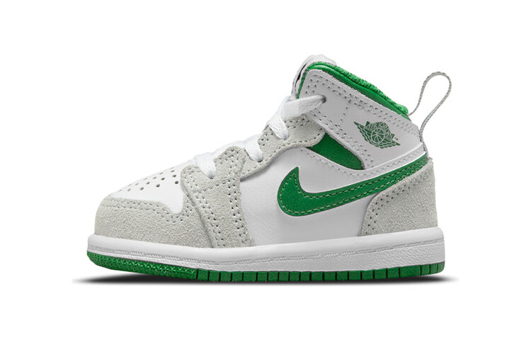 Кроссовки Jordan 1 Mid SE White Pine Green TD
Кроссовки Jordan 1 Mid SE White Pine Green TD