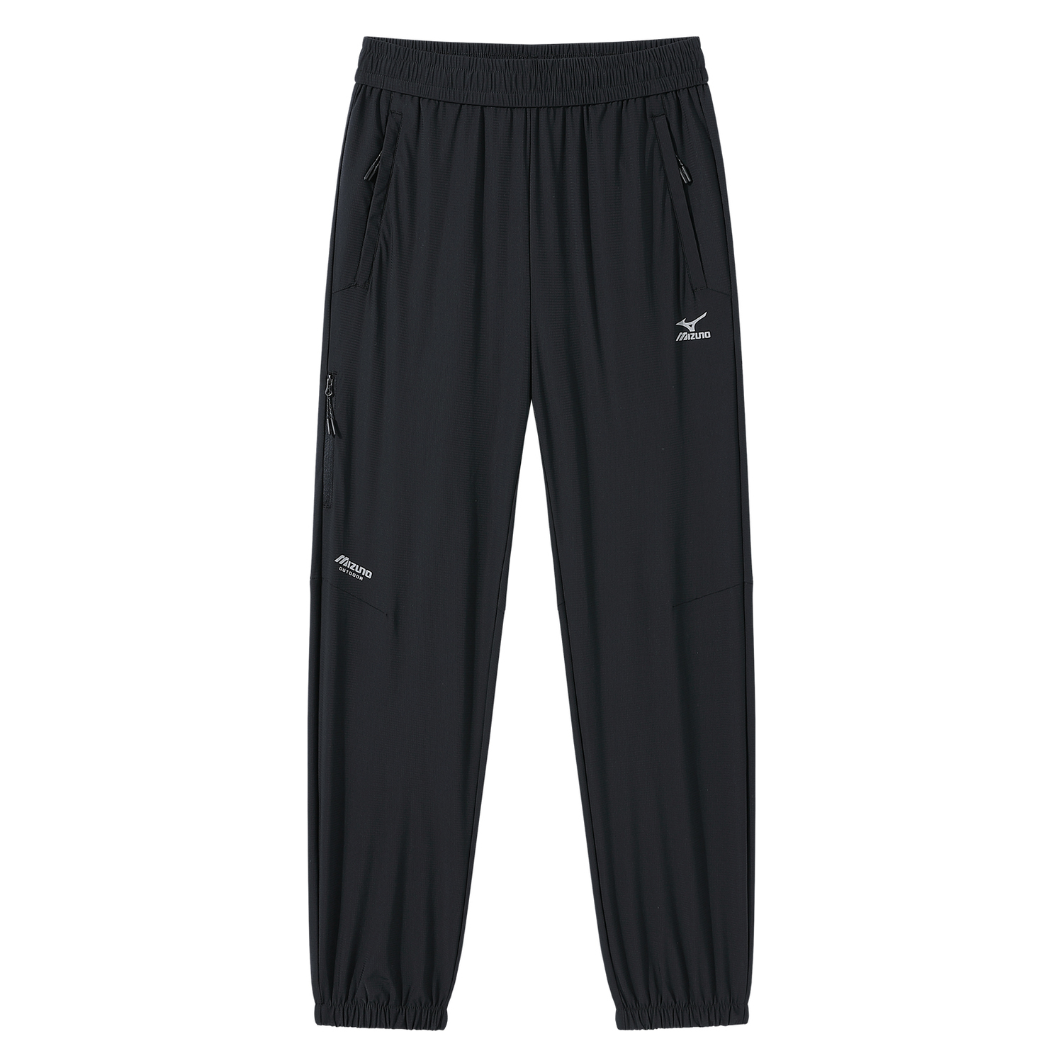 Повседневные брюки Unisex Mizuno, черный
Повседневные брюки Unisex Mizuno, черный