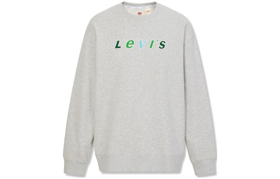 Толстовка мужская серая Levi’S, серый
Толстовка мужская серая Levi’S, серый