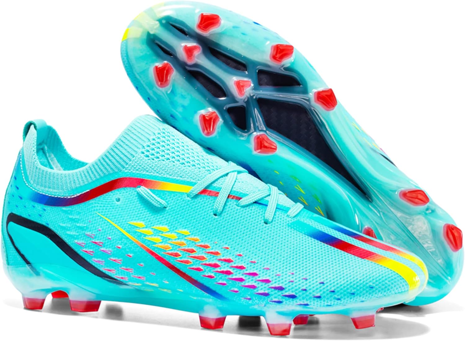 Мужские футбольные кроссовки Asifn для мальчиков, пятичленные, для улицы и зала, с шипами, для легкоатлетики, софтбола и регби, синий
Мужские футбольные кроссовки Asifn для мальчиков, пятичленные, для улицы и зала, с шипами, для легкоатлетики, софтбола и регби, синий