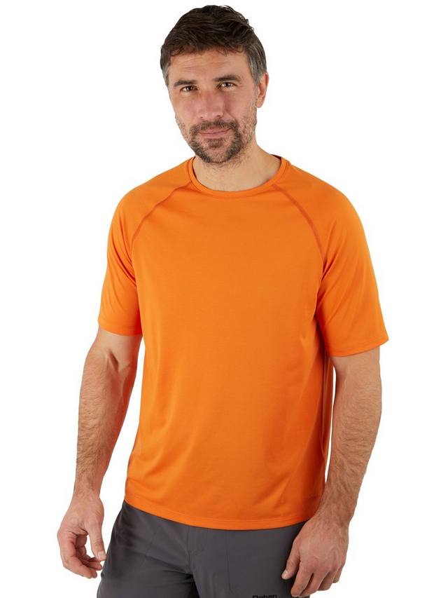 Мужская трикотажная футболка cirrus active с коротким рукавом Rohan, цвет Spiced Orange
Мужская трикотажная футболка cirrus active с коротким рукавом Rohan, цвет Spiced Orange