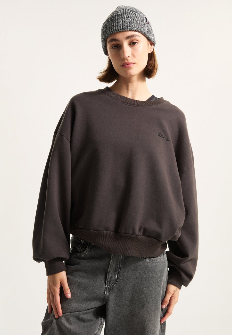 Толстовка Vans RETRO, Black
Толстовка Vans RETRO, Black