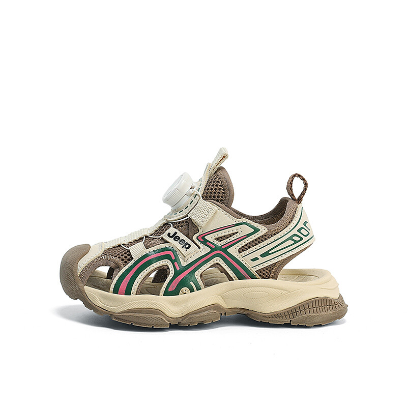 Детские сандалии детские бежевые Jeep, коричневый
Детские сандалии детские бежевые Jeep, коричневый