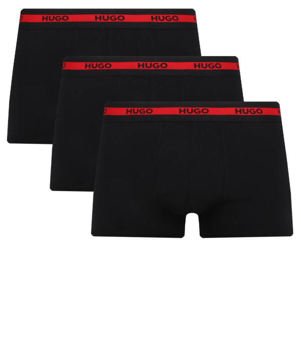 Трусы-боксеры Hugo Bodywear, 3 штуки
Трусы-боксеры Hugo Bodywear, 3 штуки