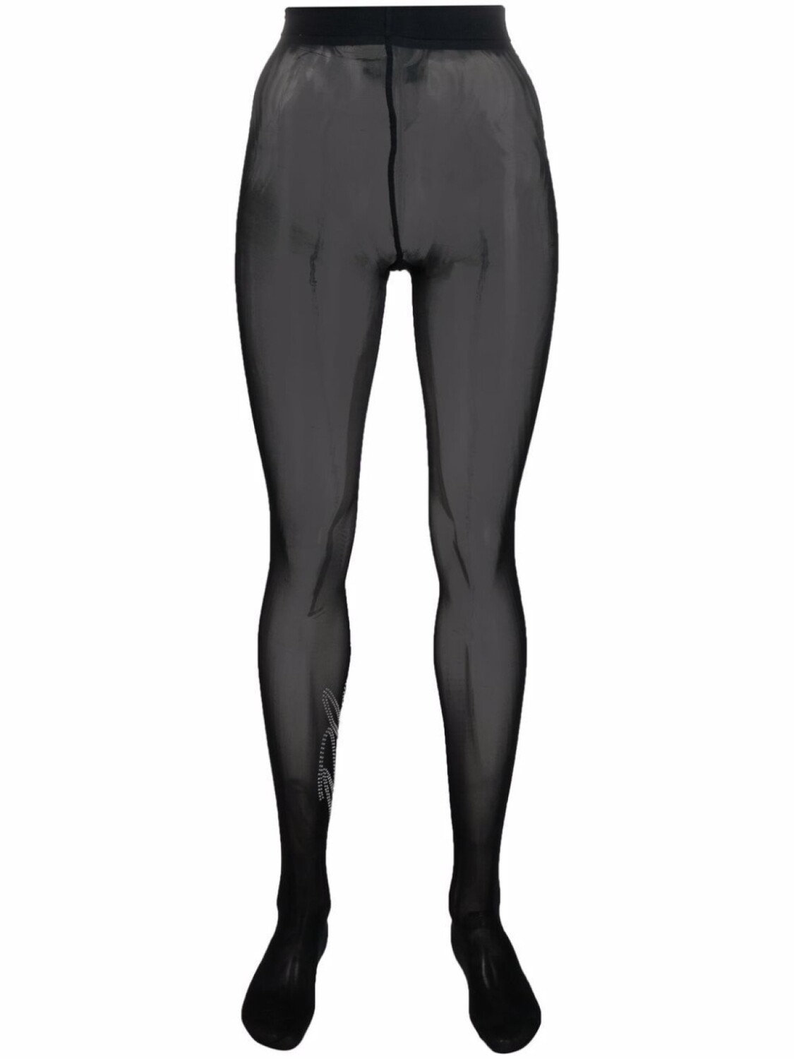 Колготки с кристаллами Philipp Plein, черный
Колготки с кристаллами Philipp Plein, черный