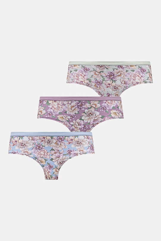 Трусы 3 шт Medicine, мультиколор
Трусы 3 шт Medicine, мультиколор