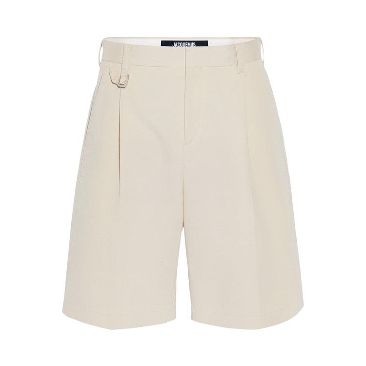 Шорты Jacquemus Le Short Melo, Light Beige
Шорты Jacquemus Le Short Melo, Light Beige