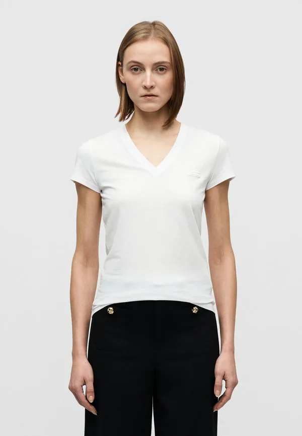 Простая футболка Armani Exchange, Optic White, Белый, Простая футболка Armani Exchange, Optic White
Простая футболка Armani Exchange, Optic White, Белый, Простая футболка Armani Exchange, Optic White