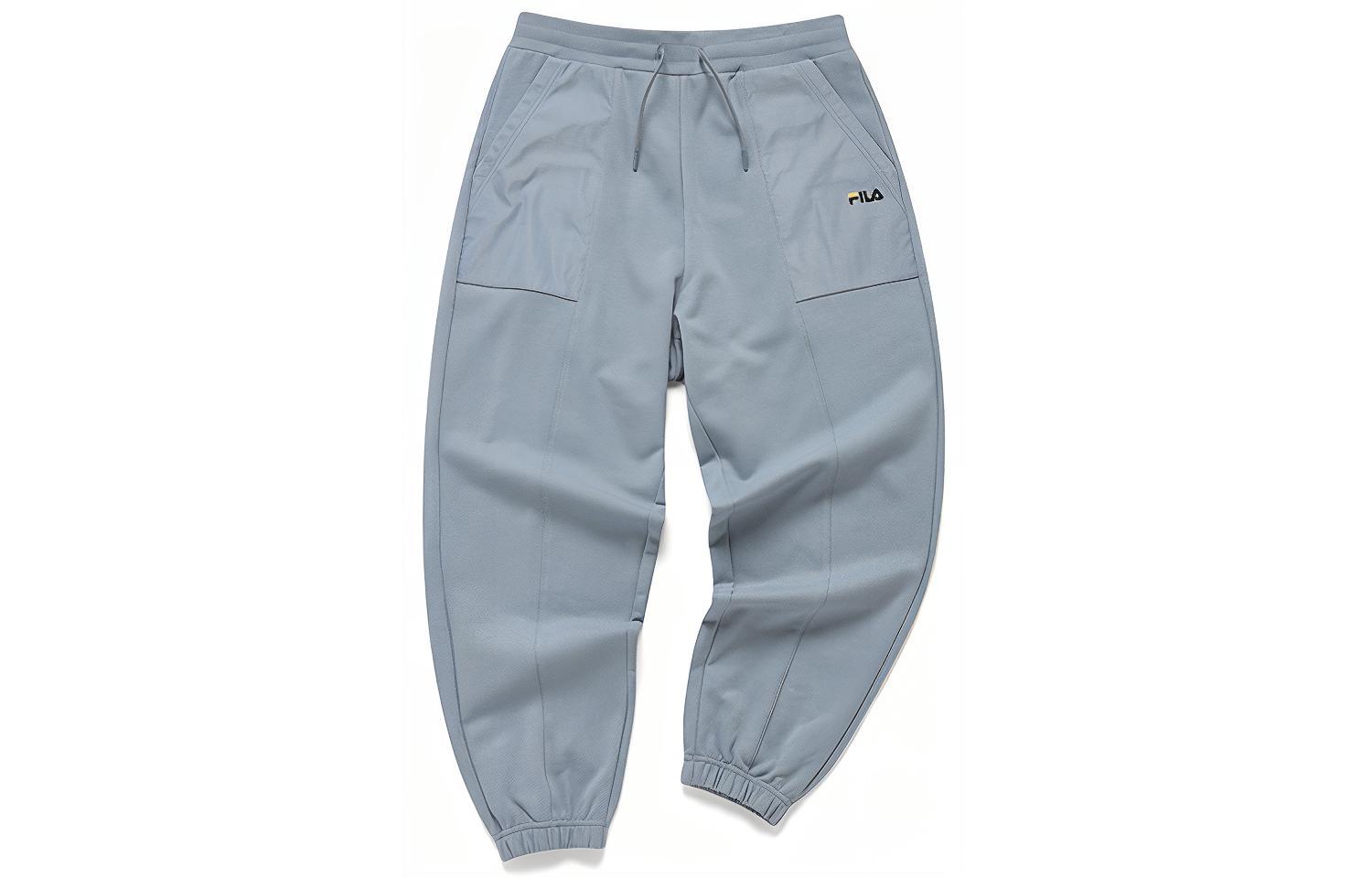 STREET SPORT Вязаные спортивные брюки мужские туманно-серый FILA FUSION
STREET SPORT Вязаные спортивные брюки мужские туманно-серый FILA FUSION