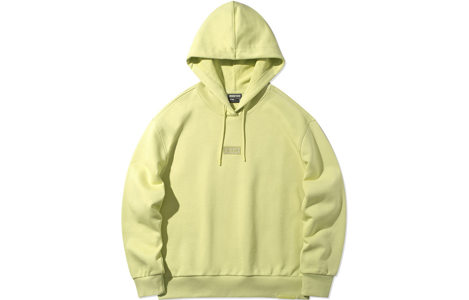 LINING Толстовка Badfive Glaze Green
LINING Толстовка Badfive Glaze Green