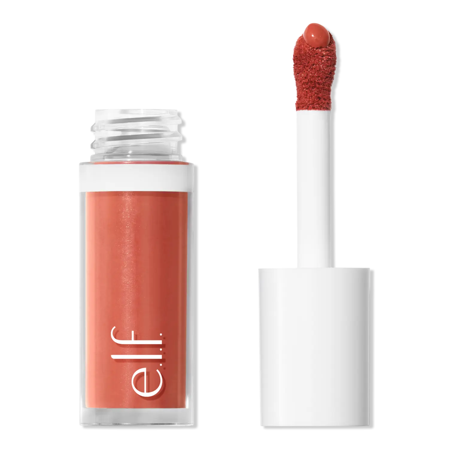 Жидкие румяна Каму e.l.f. Cosmetics, Copper Etiquette (rosy copper)
Жидкие румяна Каму e.l.f. Cosmetics, Copper Etiquette (rosy copper)