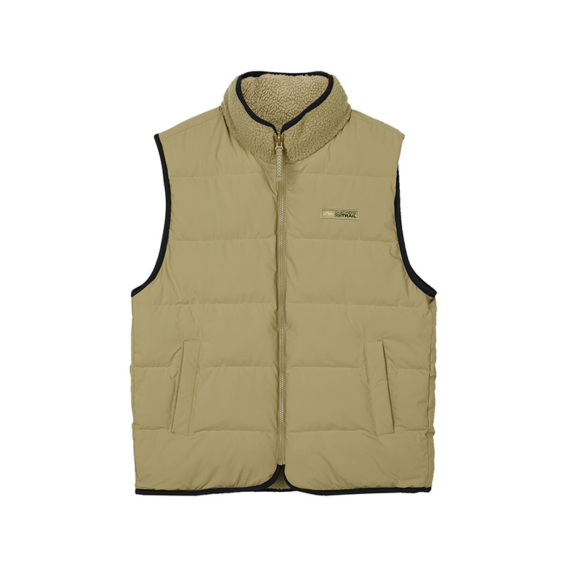 Skechers Мужская жилетка Келп Браун, Kelp Brown/01EW
Skechers Мужская жилетка Келп Браун, Kelp Brown/01EW