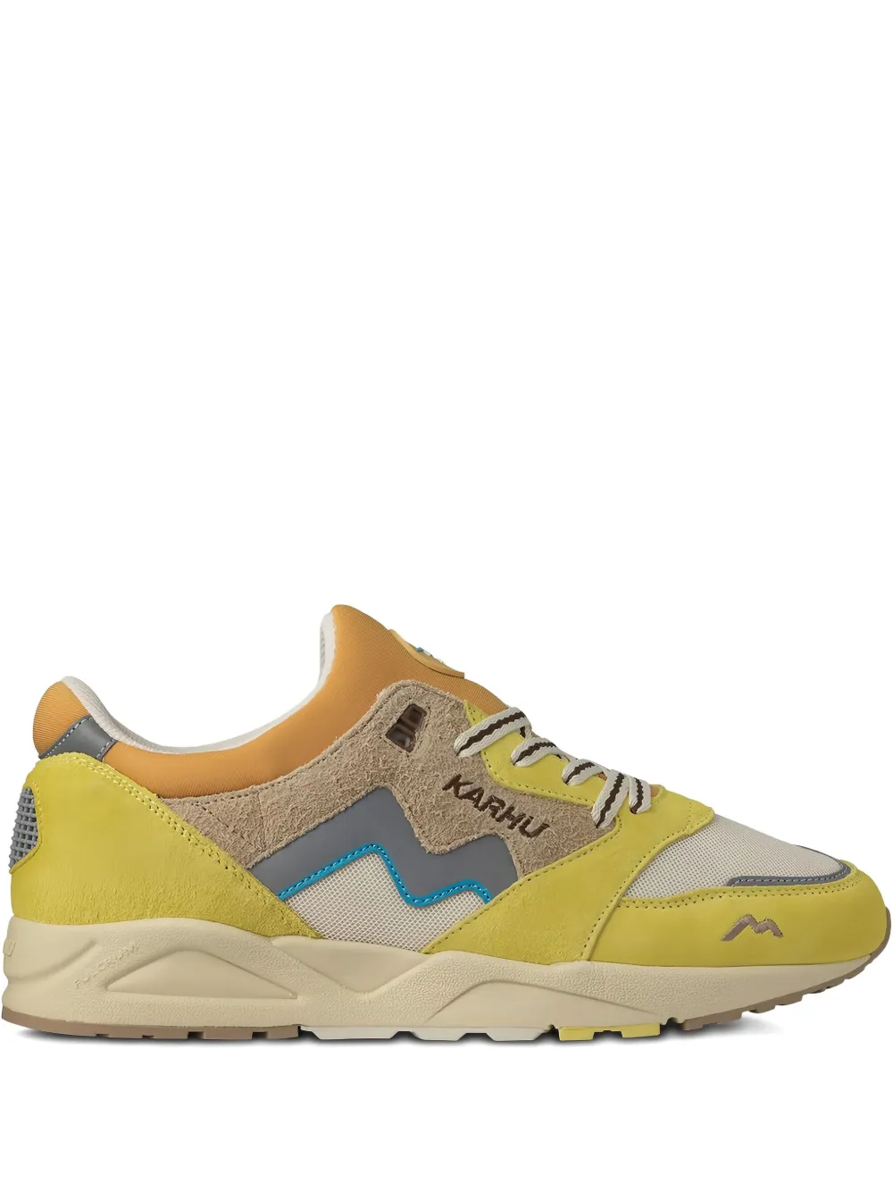 Кроссовки Aria 95 Cream Gold/Warm Taupe Karhu, желтый
Кроссовки Aria 95 Cream Gold/Warm Taupe Karhu, желтый