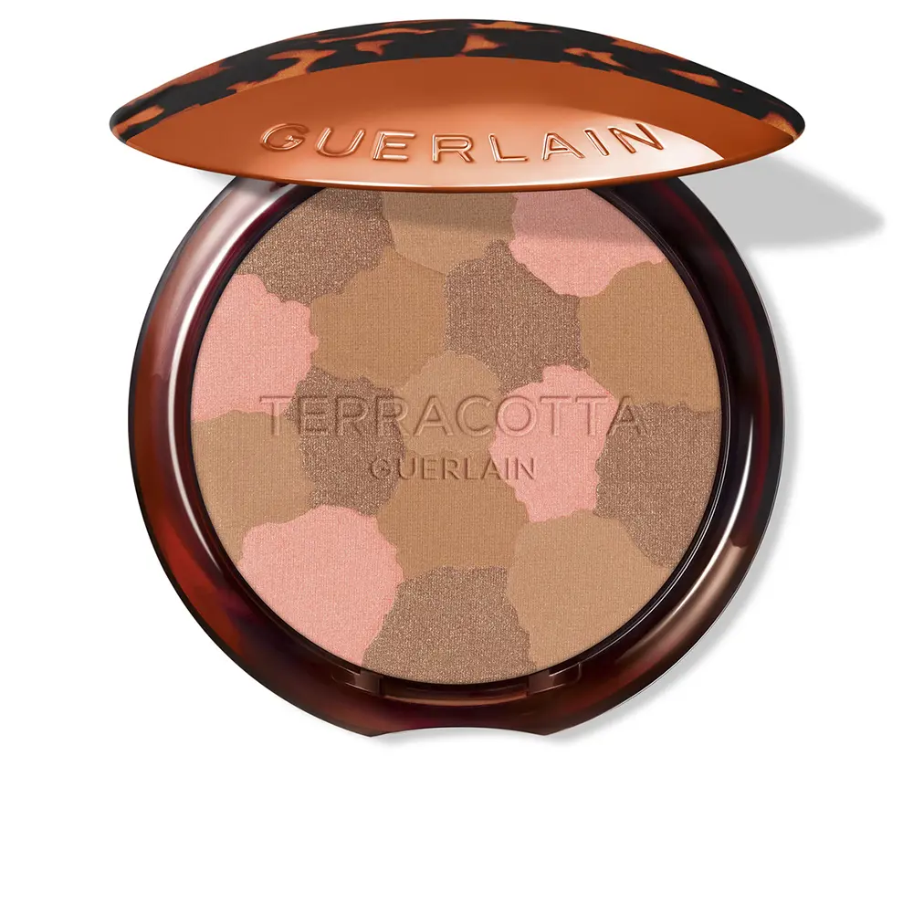 Пудра Terracotta light polvos bronceadores ligeros edición limitada Guerlain, цвет 02-Amber, 10 гр.
Пудра Terracotta light polvos bronceadores ligeros edición limitada Guerlain, цвет 02-Amber, 10 гр.