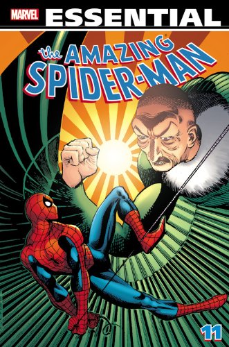 Essential Spider-Man 11 (Essential, 11) (Marvel Enterprises)
Essential Spider-Man 11 (Essential, 11) (Marvel Enterprises)