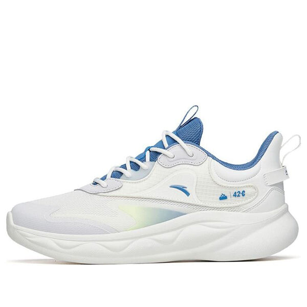 Кеды пушистые 2.0 Anta, белый
Кеды пушистые 2.0 Anta, белый