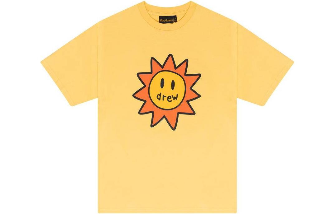 SS23 Футболка унисекс желтая Drew House, желтый
SS23 Футболка унисекс желтая Drew House, желтый