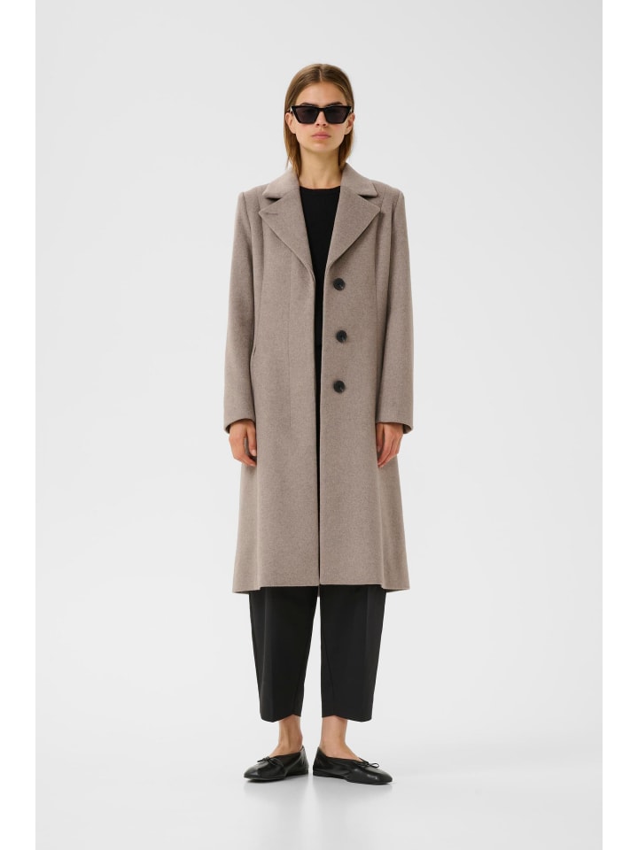 Куртка JackyIW, стандартный крой, цвет Спутниковый меланж InWear
Куртка JackyIW, стандартный крой, цвет Спутниковый меланж InWear