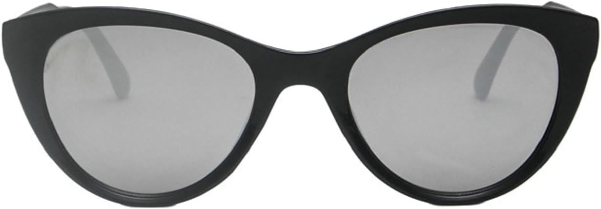 Женские солнцезащитные очки Melrose Fashion Cat Eye, роскошные солнцезащитные очки для женщин, сексуальные солнцезащитные очки в стиле «кошачий глаз», винтажные женские солнцезащитные очки 97056, Black Silver
Женские солнцезащитные очки Melrose Fashion Cat Eye, роскошные солнцезащитные очки для женщин, сексуальные солнцезащитные очки в стиле «кошачий глаз», винтажные женские солнцезащитные очки 97056, Black Silver