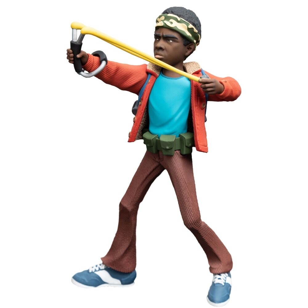 Weta Workshop Stranger Things - Фигурка Лукаса Синклера Mini Epics
Weta Workshop Stranger Things - Фигурка Лукаса Синклера Mini Epics