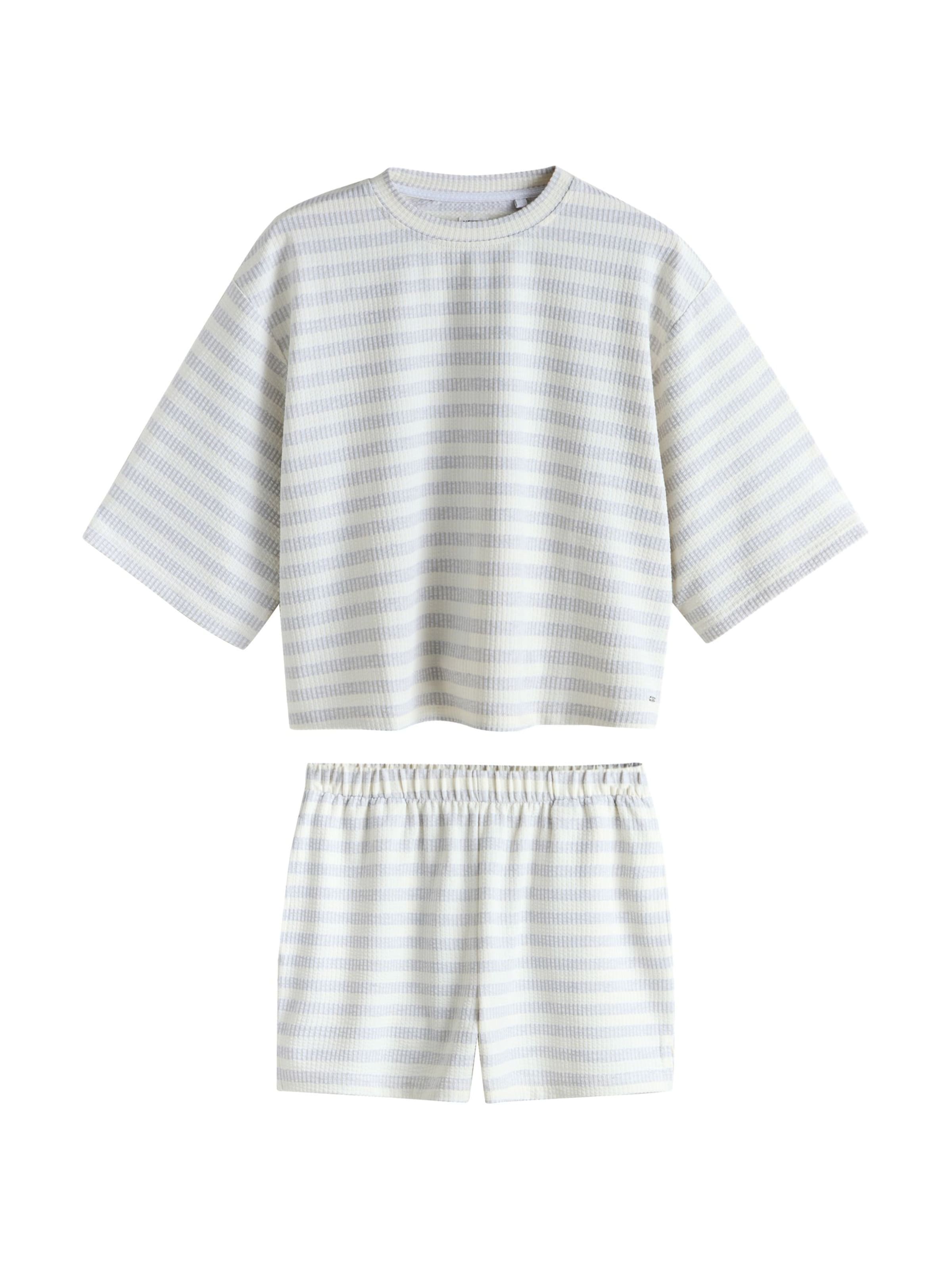 Next Пижама в цвете Ivory, Basalt Grey
Next Пижама в цвете Ivory, Basalt Grey