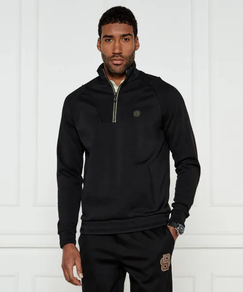 Толстовка tl Regular fit Boss Green, черный
Толстовка tl Regular fit Boss Green, черный