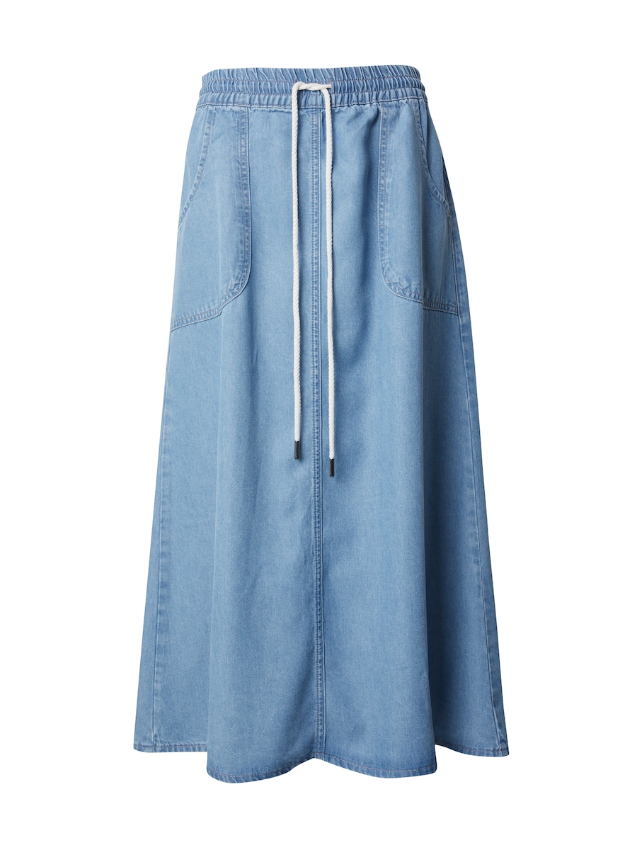 Юбка MORE & MORE, Blue Denim
Юбка MORE & MORE, Blue Denim