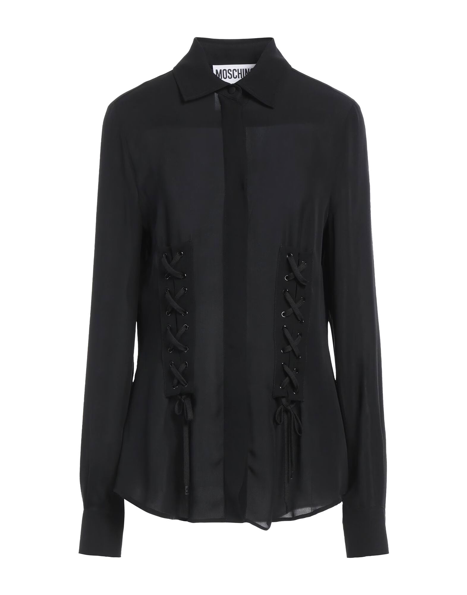 Рубашка Couture Moschino, черный
Рубашка Couture Moschino, черный