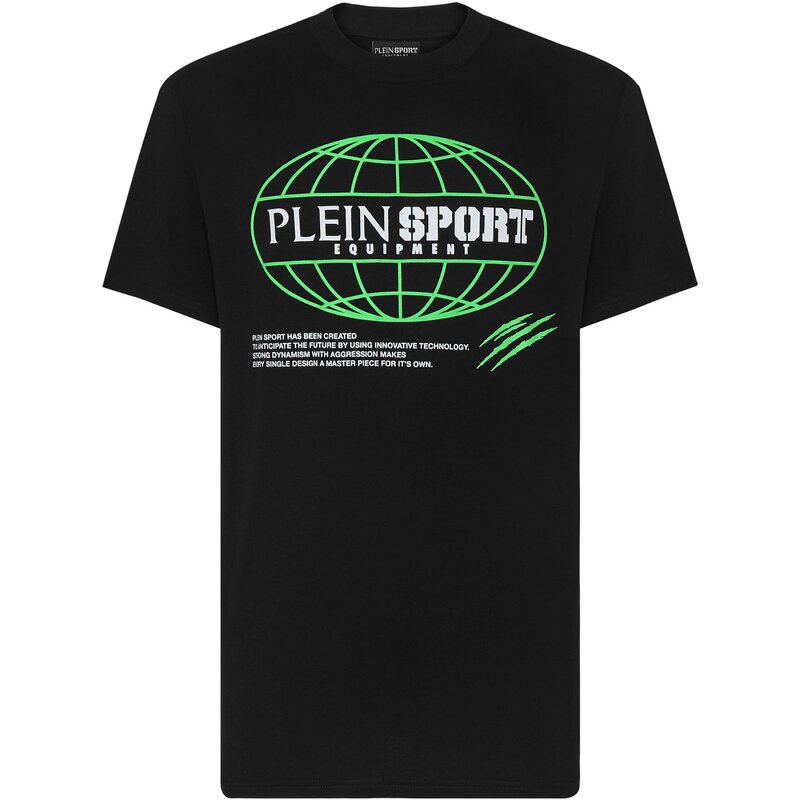 Рубашка Global Express Edition Plein Sport, черный
Рубашка Global Express Edition Plein Sport, черный