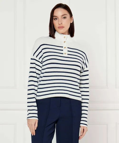 Шерстяной свитер Regular fit Tommy Hilfiger, белый
Шерстяной свитер Regular fit Tommy Hilfiger, белый