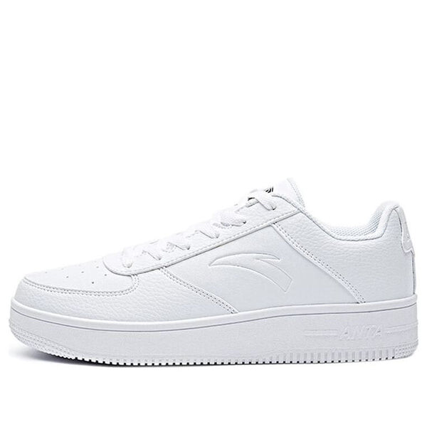 Кроссовки серии скейтбординг кроссовки Anta, белый 
Кроссовки серии скейтбординг кроссовки Anta, белый