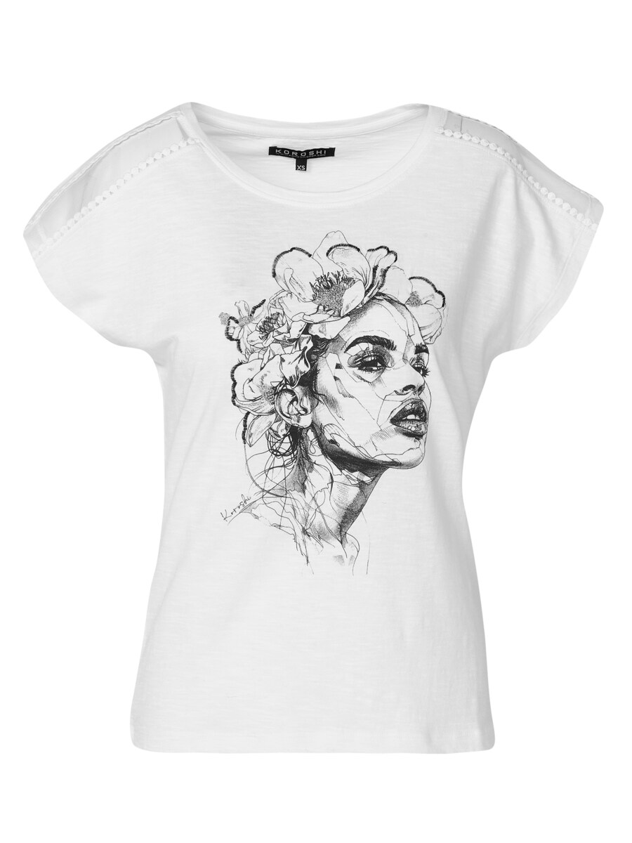 Футболка KOROSHI, White
Футболка KOROSHI, White