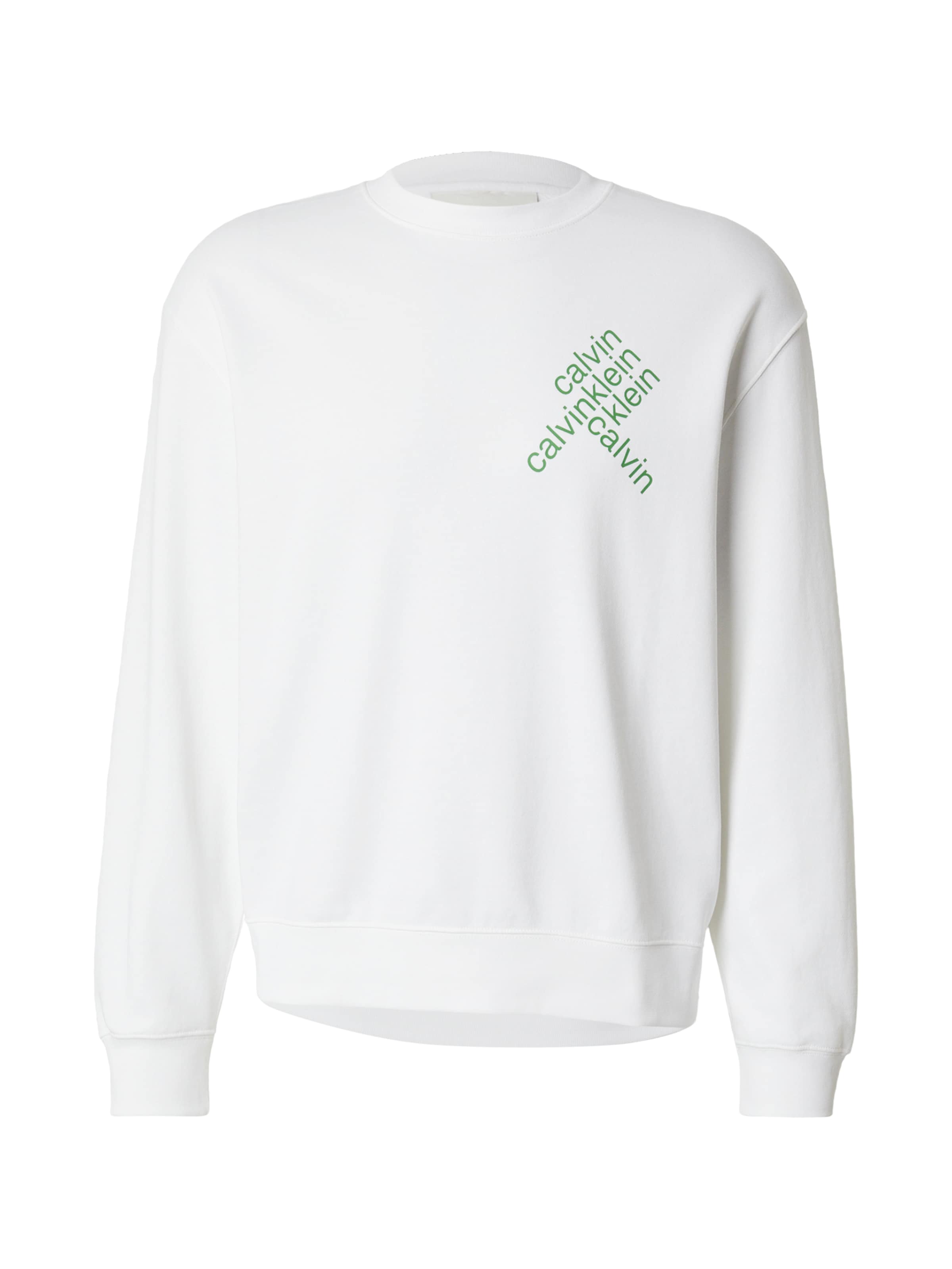 Calvin Klein Jeans Свитшот в белом цвете
Calvin Klein Jeans Свитшот в белом цвете
