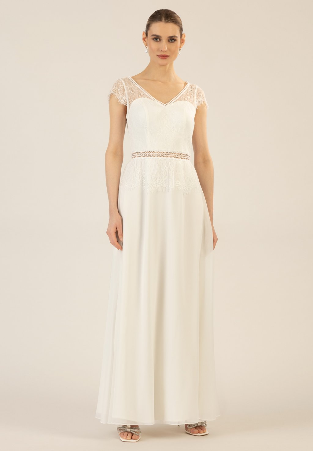 Платье LANGES HOCHZEITS Apart, белый
Платье LANGES HOCHZEITS Apart, белый