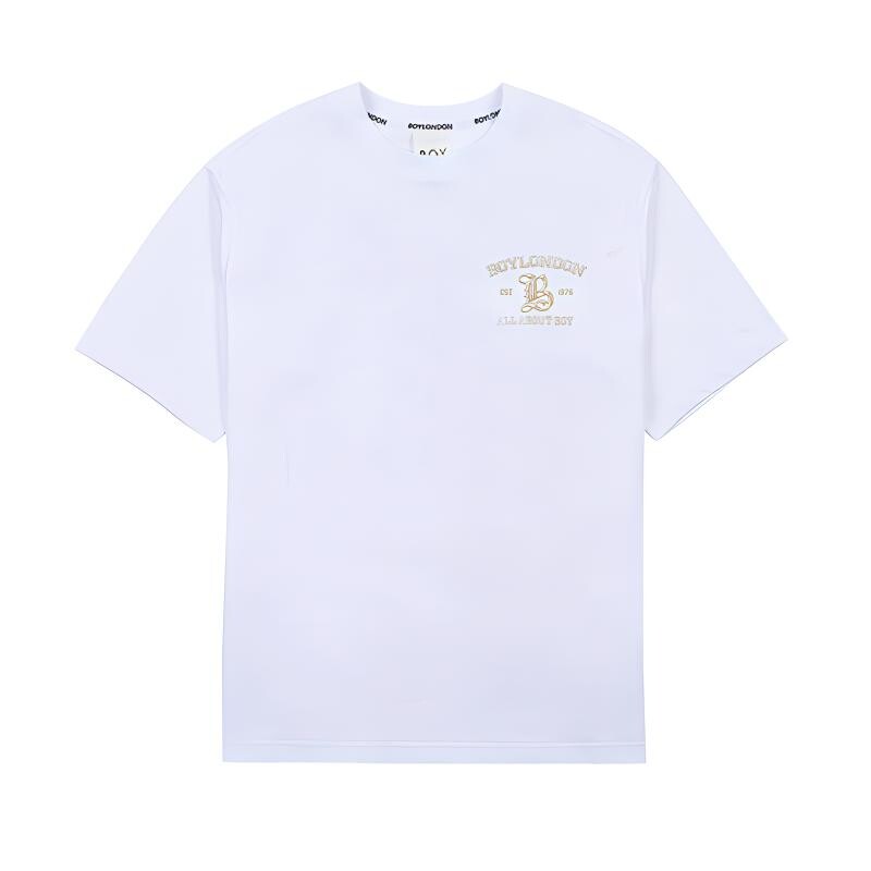 Футболка мужская белая Boy London, белый
Футболка мужская белая Boy London, белый