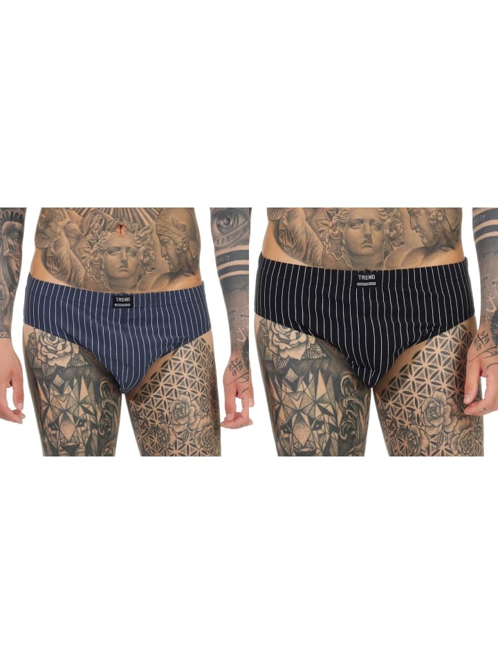 Трусы NORMANN, цвет ringel schwarz/weiß
Трусы NORMANN, цвет ringel schwarz/weiß