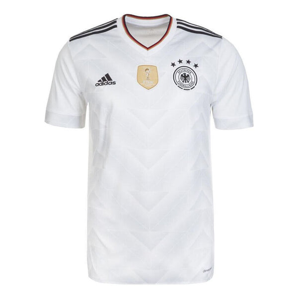 Футболка Adidas Germany 2017 Confederation Cup Home Shirt 'White', белый
Футболка Adidas Germany 2017 Confederation Cup Home Shirt 'White', белый