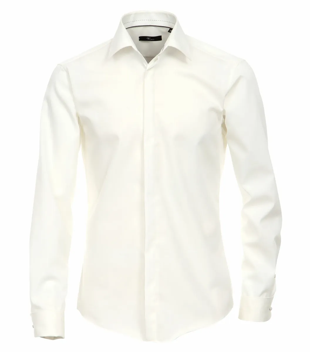 Деловая рубашка VENTI "Деловая рубашка VENTI удлиненные рукава 72см однотонная", цвет Champagner
Деловая рубашка VENTI "Деловая рубашка VENTI удлиненные рукава 72см однотонная", цвет Champagner