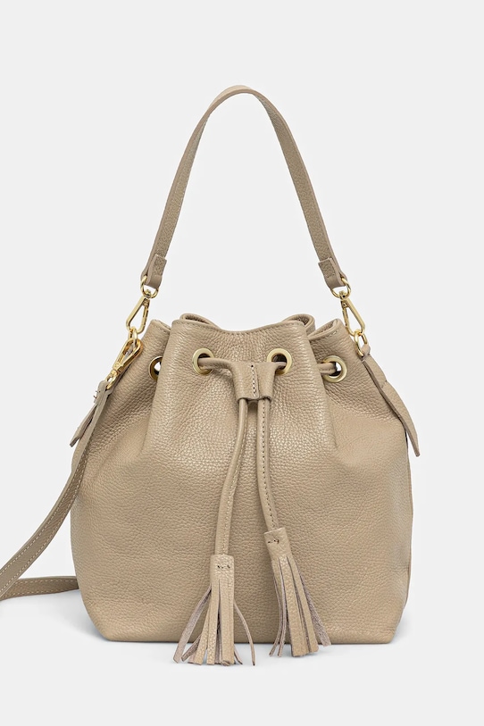 Кожаная сумка Answear.Lab, бежевый
Кожаная сумка Answear.Lab, бежевый