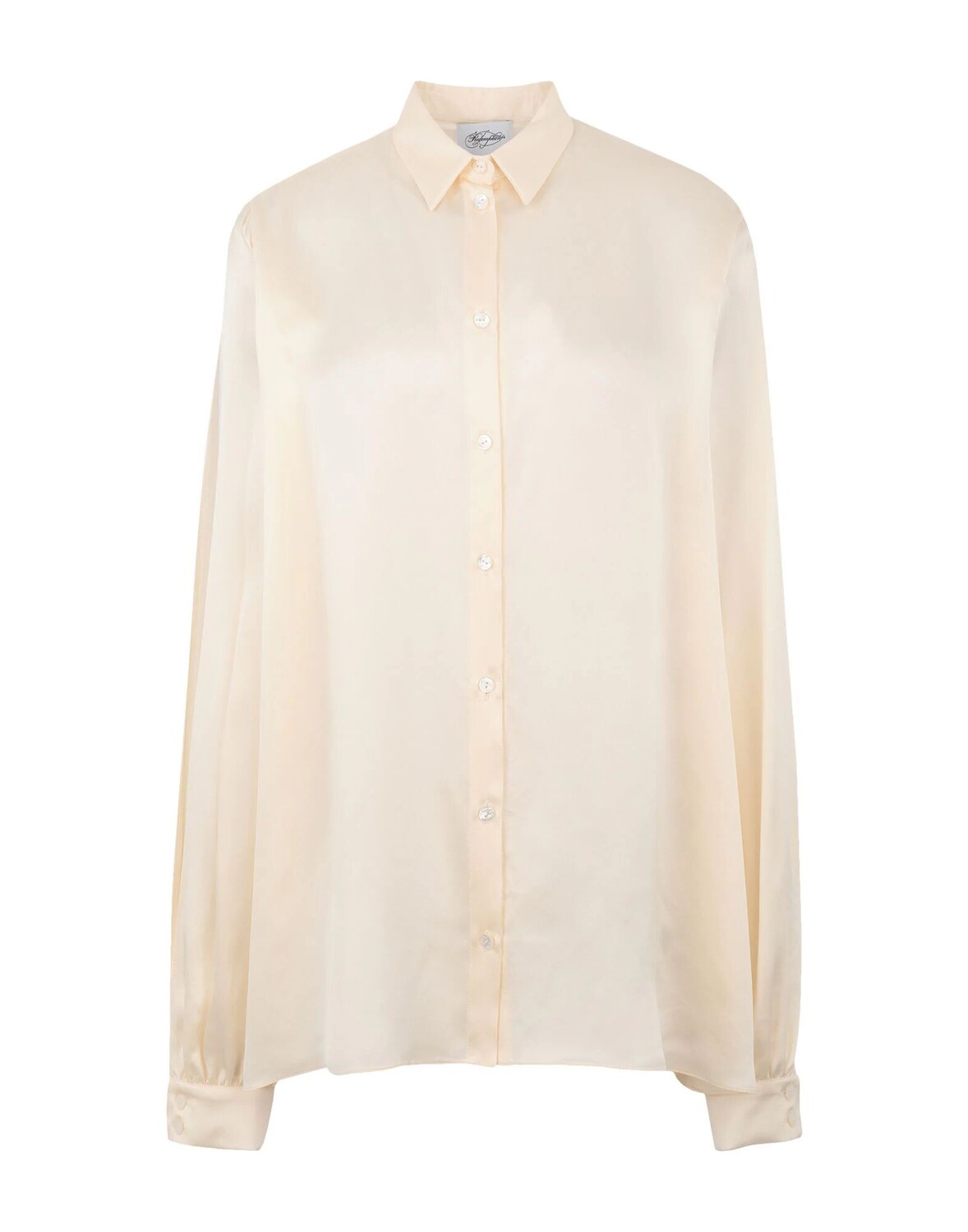 Рубашка Redemption, слоновая кость
Рубашка Redemption, слоновая кость