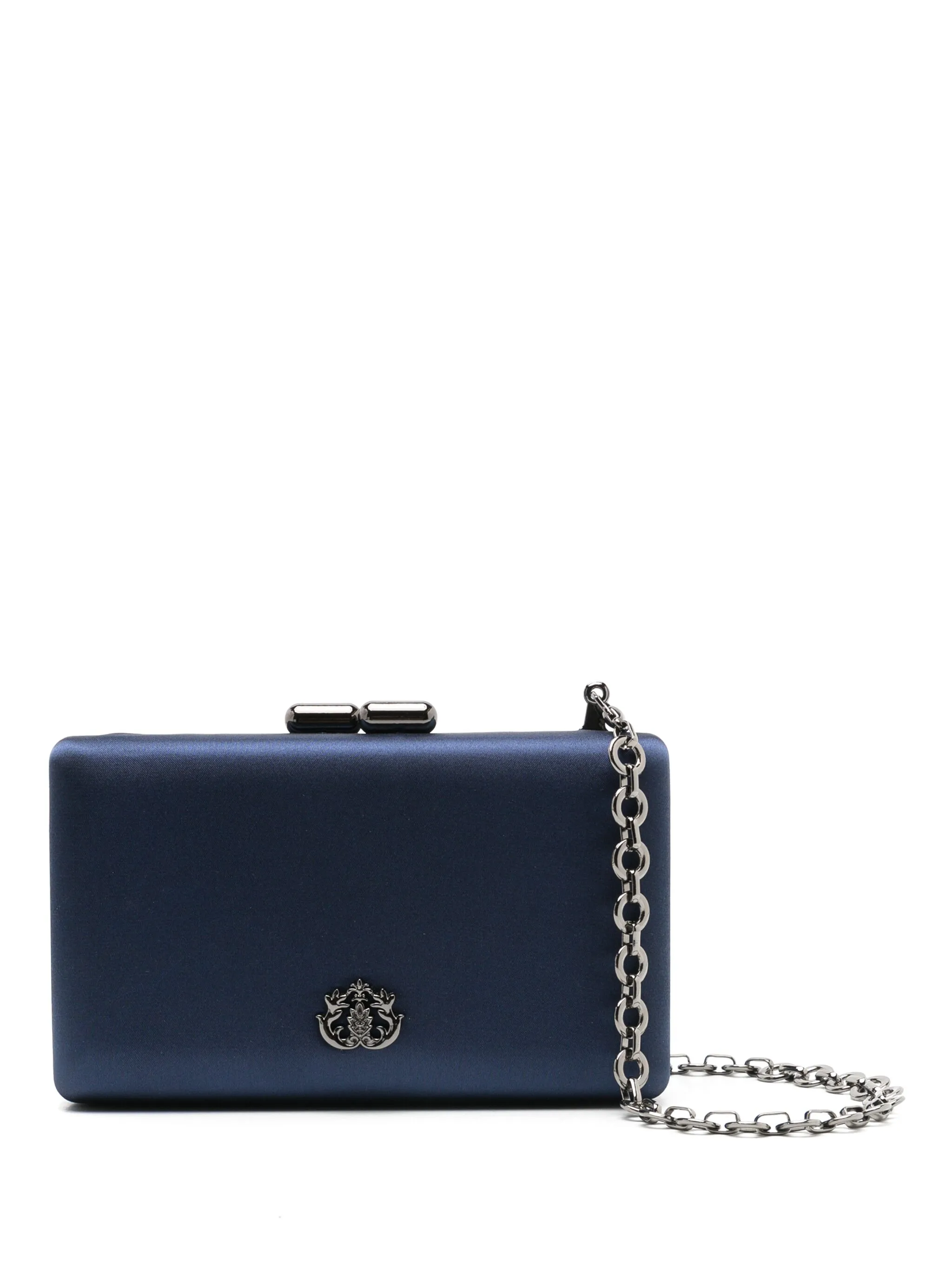 Клатч Eva с логотипом Isla, синий
Клатч Eva с логотипом Isla, синий