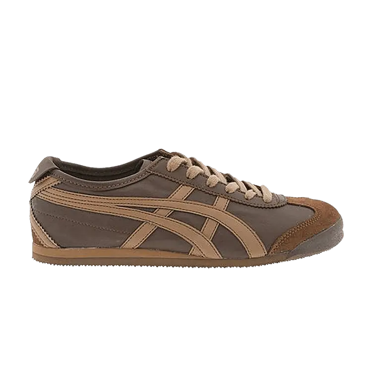 Кроссовки Mexico 66 'Dark Brown', коричневый
Кроссовки Mexico 66 'Dark Brown', коричневый