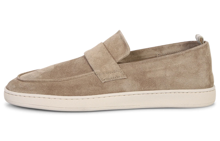 Замшевые лоферы Herbie 001 Officine Creative
Замшевые лоферы Herbie 001 Officine Creative