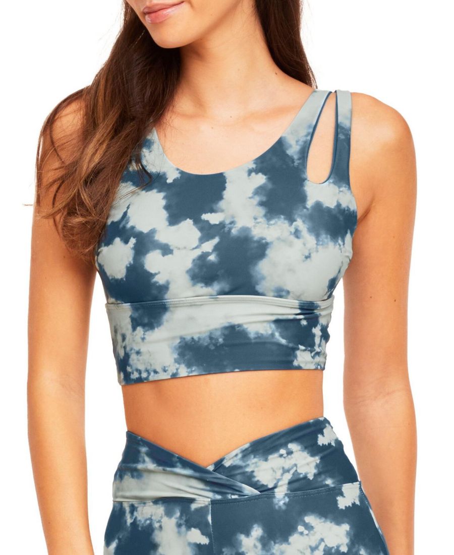 Женский бюстгальтер Irma Lounge Adore Me, Tie dye blue
Женский бюстгальтер Irma Lounge Adore Me, Tie dye blue