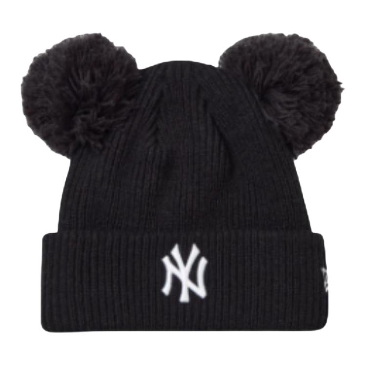 Кепка с логотипом New Era, черный
Кепка с логотипом New Era, черный