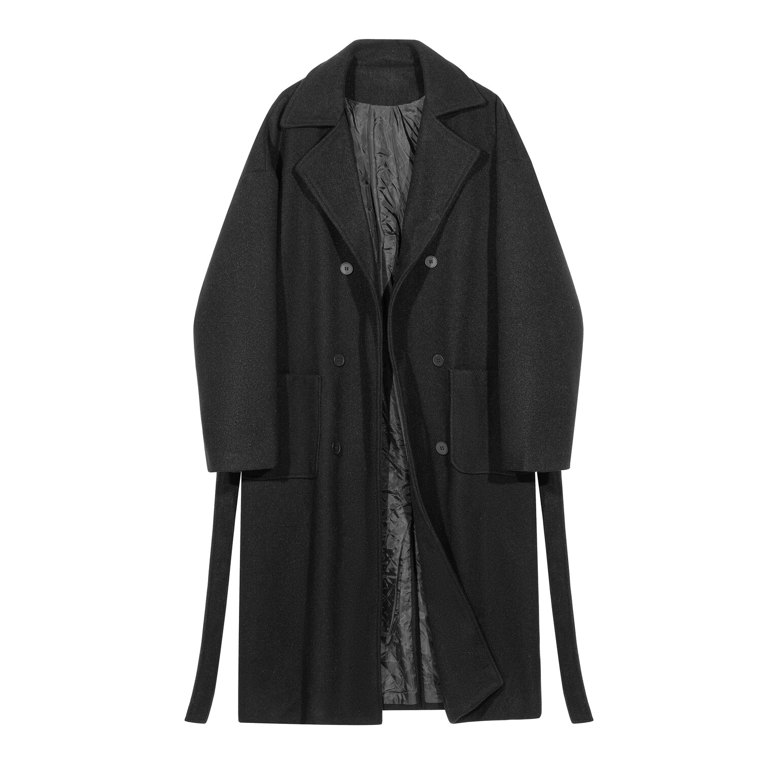 Пальто унисекс Rkvc, серый
Пальто унисекс Rkvc, серый