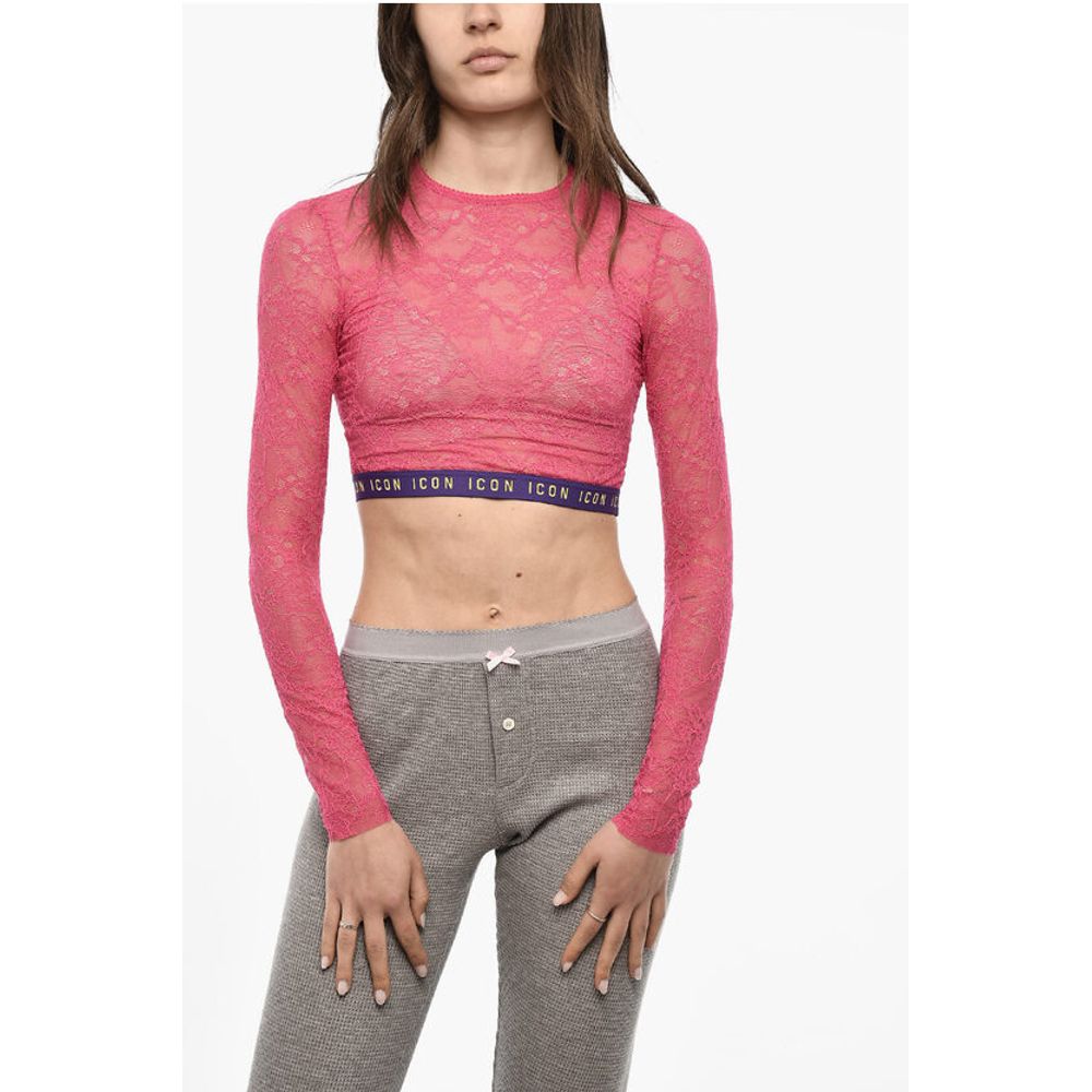 Нижнее белье из разноцветного нейлона Dsquared2, Multicolor
Нижнее белье из разноцветного нейлона Dsquared2, Multicolor