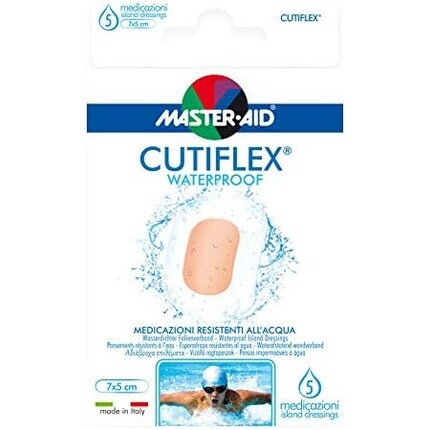 Maid Cutiflex 7x5x5pz Master-Aid
Maid Cutiflex 7x5x5pz Master-Aid