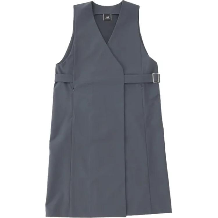 Футболка без рукавов Met24 Graphite New Balance
Футболка без рукавов Met24 Graphite New Balance